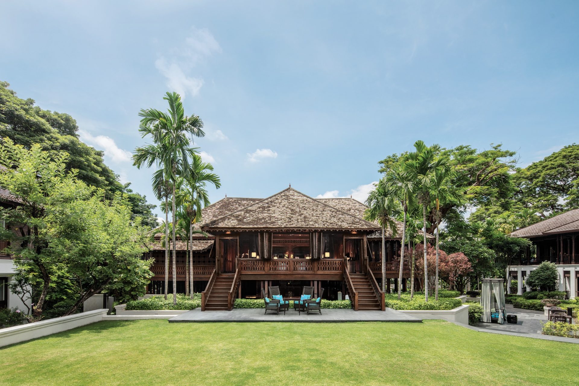 137 Pillars House Chiang Mai A Storybook Stay Luxury Convoy